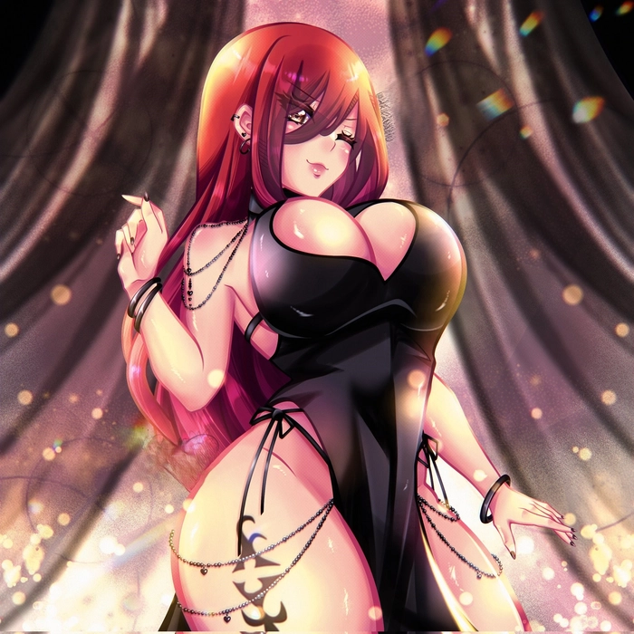 Ảnh Erza Scarlet nóng bỏng