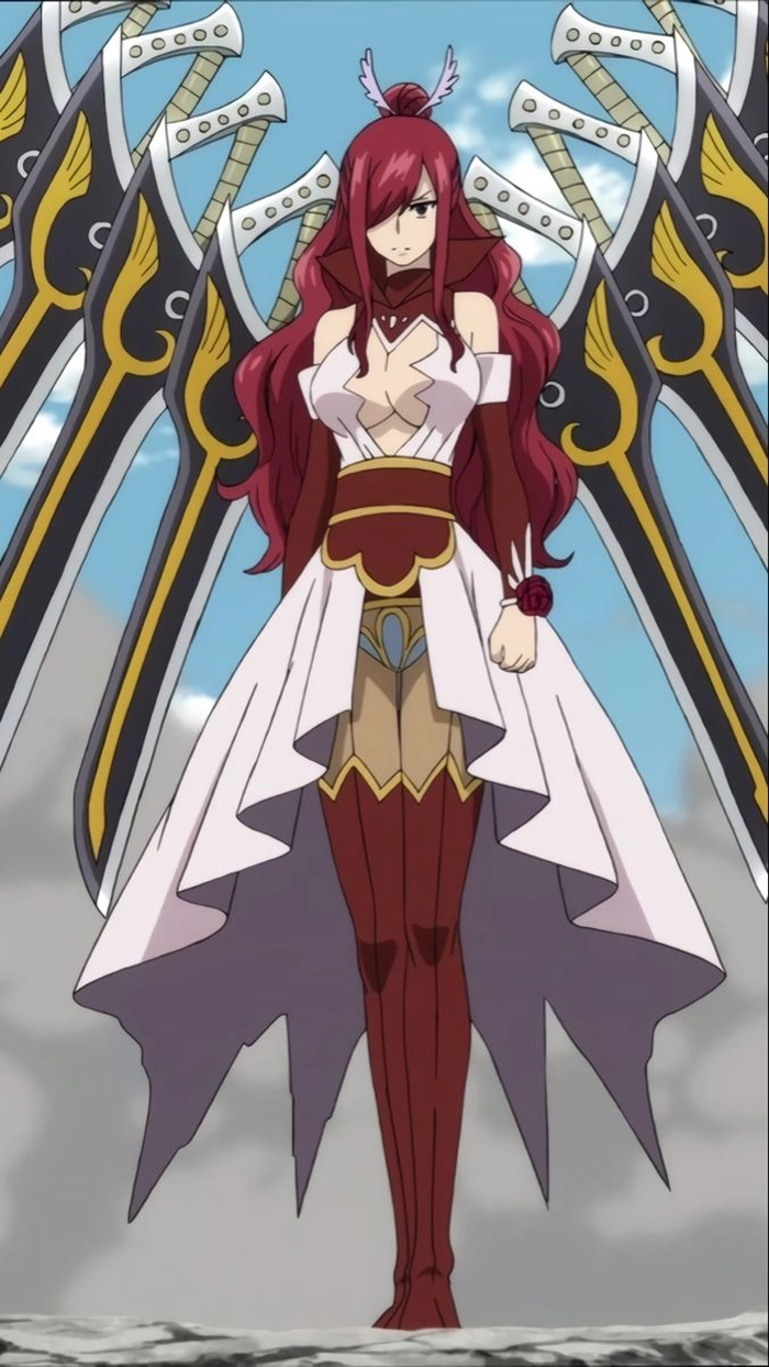 Ảnh Erza Scarlet xinh