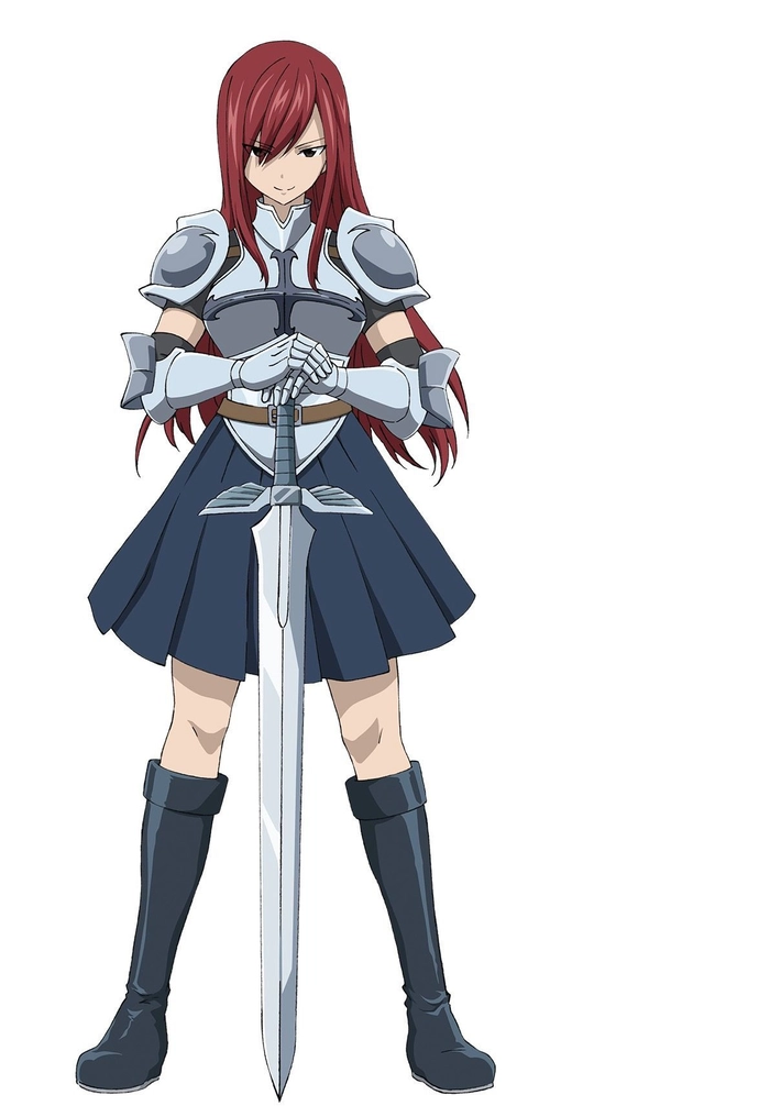 Ảnh Erza Scarlet