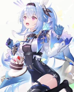 Ảnh Eula Genshin Impact