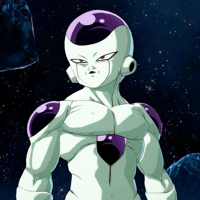 Ảnh Frieza cực đẹp