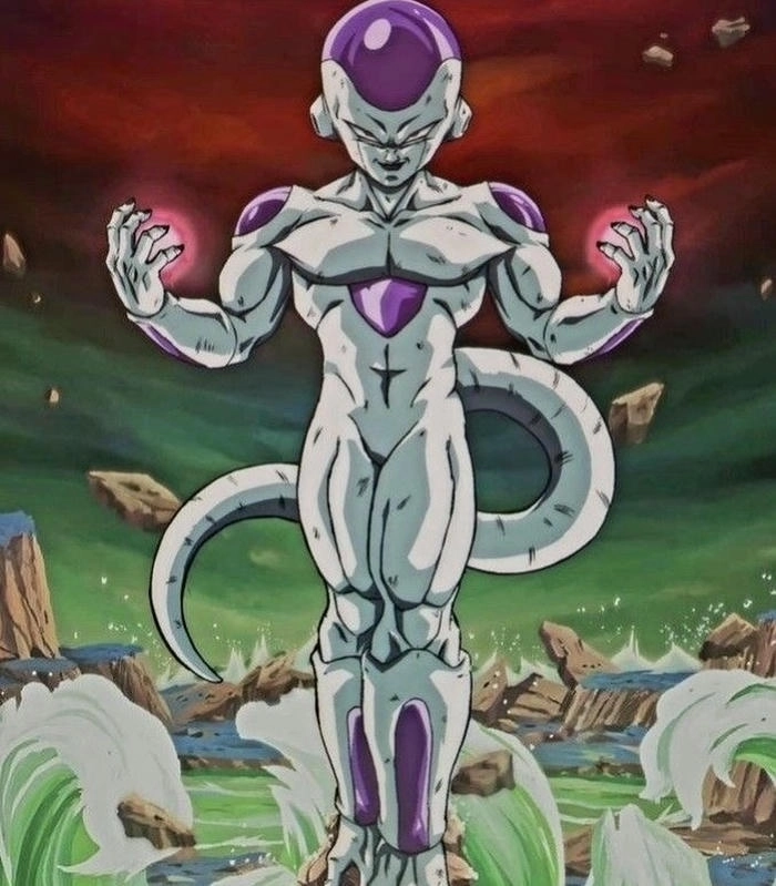 Ảnh Frieza đẹp mắt