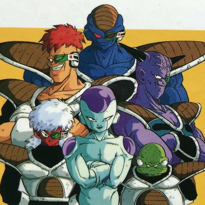 Ảnh Frieza đẹp tuyệt