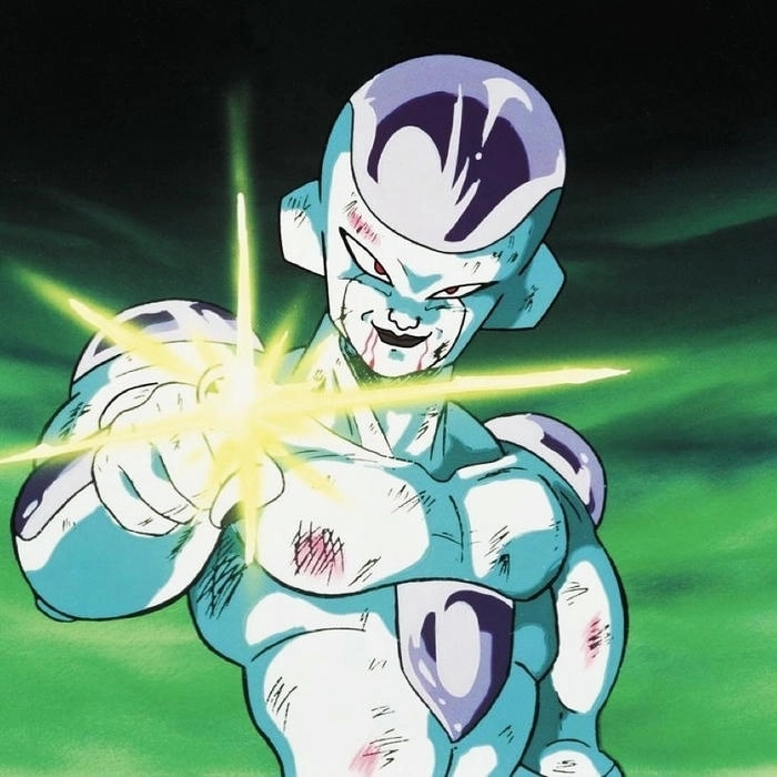 Ảnh Frieza đỉnh cao