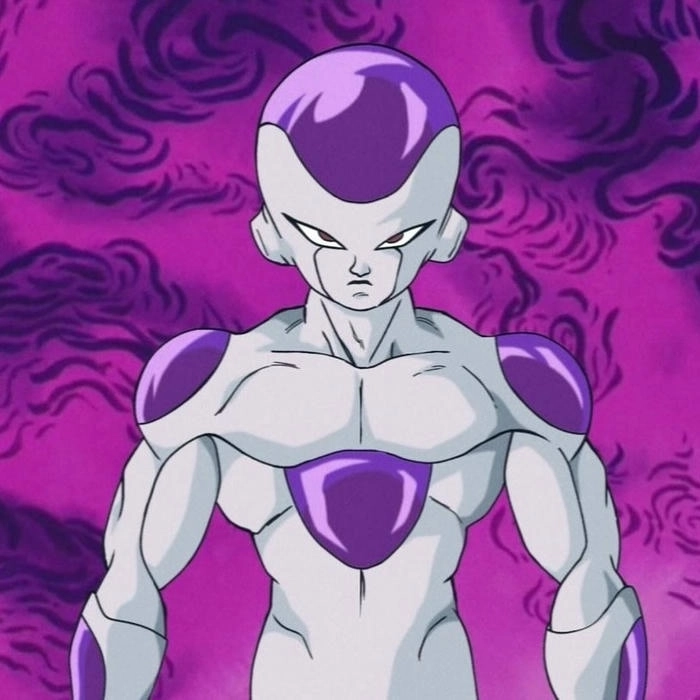 Ảnh Frieza độc đáo