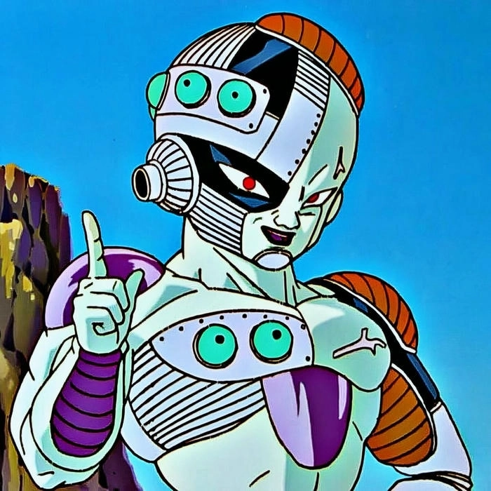 Ảnh Frieza độc nhất