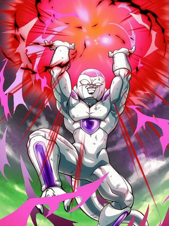 Ảnh Frieza ngầu