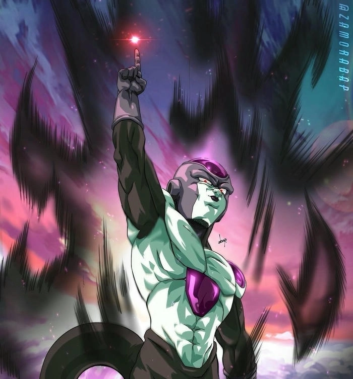 Ảnh Frieza nổi bật