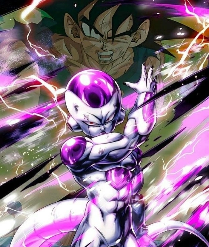 Ảnh Frieza sang chảnh