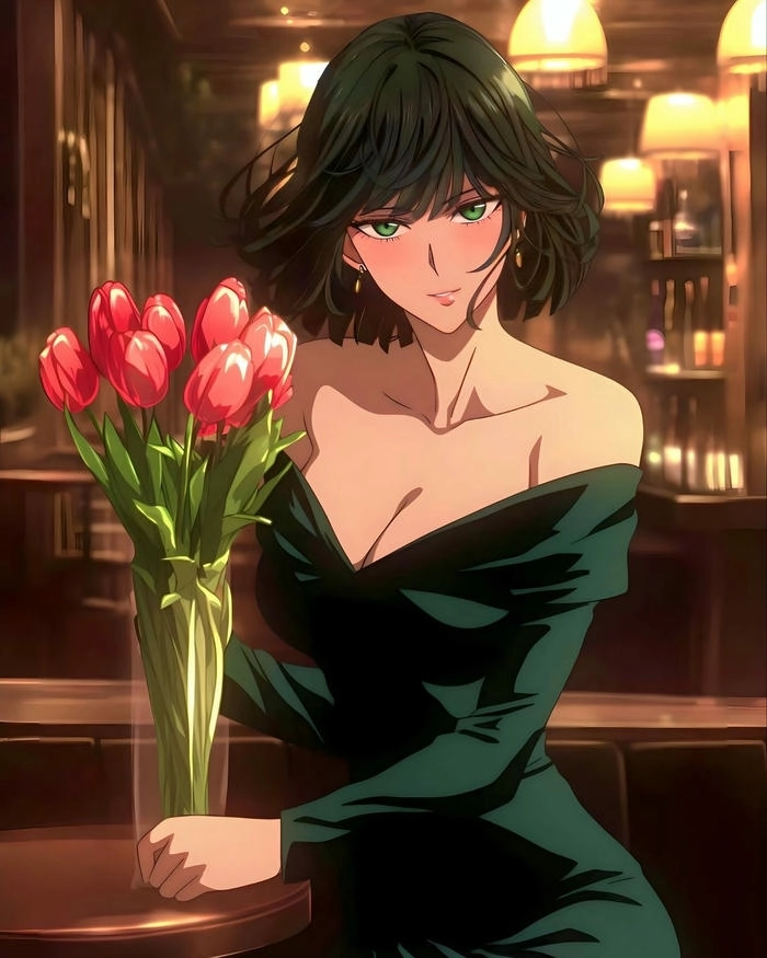 Ảnh Fubuki anime đẹp