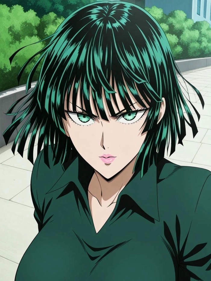 Ảnh Fubuki đẹp dễ thương nhất