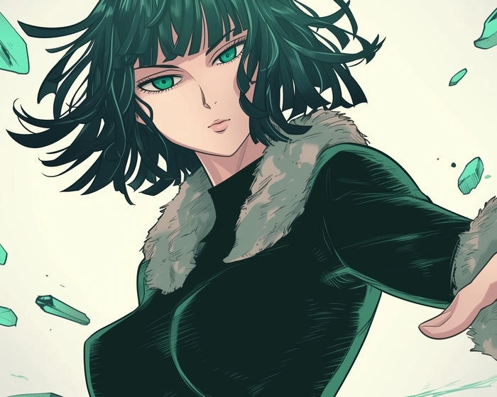 Ảnh Fubuki tuyệt đẹp