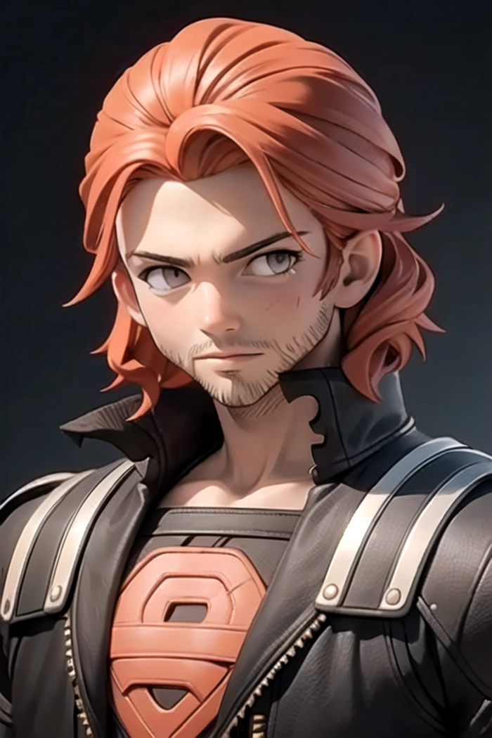 Ảnh Gildarts Clive 3d
