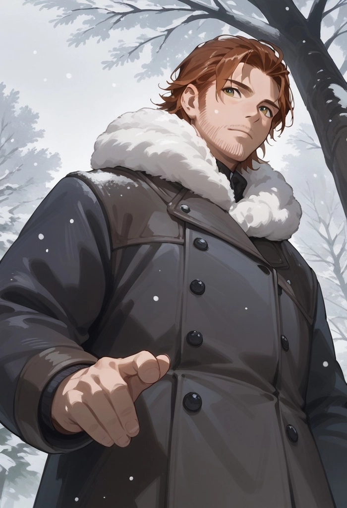 Ảnh Gildarts Clive mùa đông