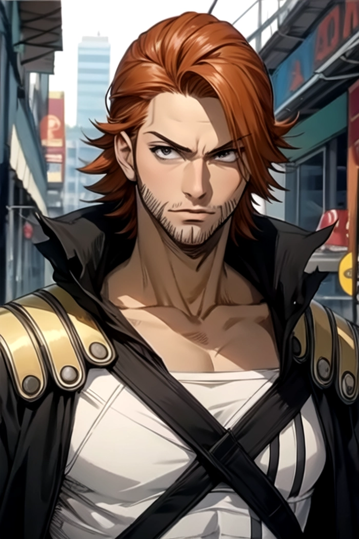 Ảnh Gildarts Clive ngầu nhất