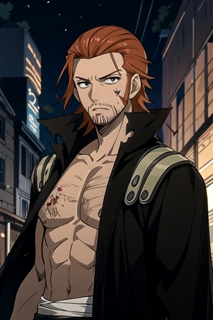 Ảnh Gildarts Clive siêu đẹp