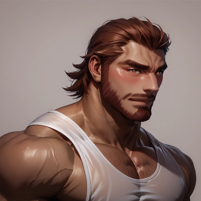 Ảnh Gildarts Clive siêu lạnh lùng