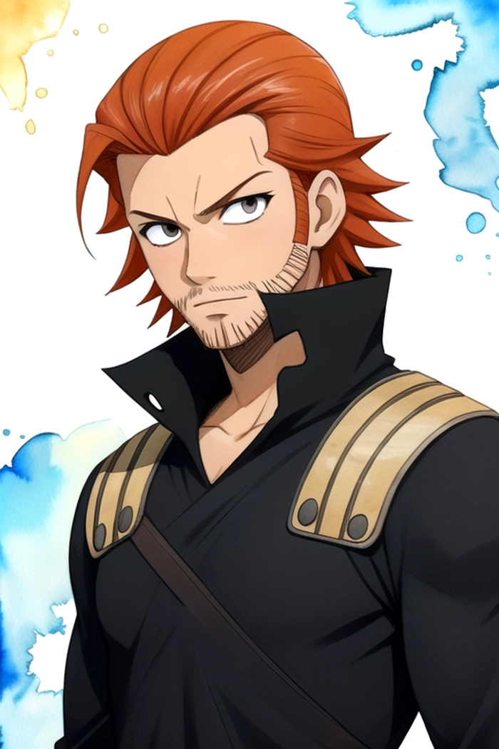 Ảnh Gildarts Clive siêu ngầu