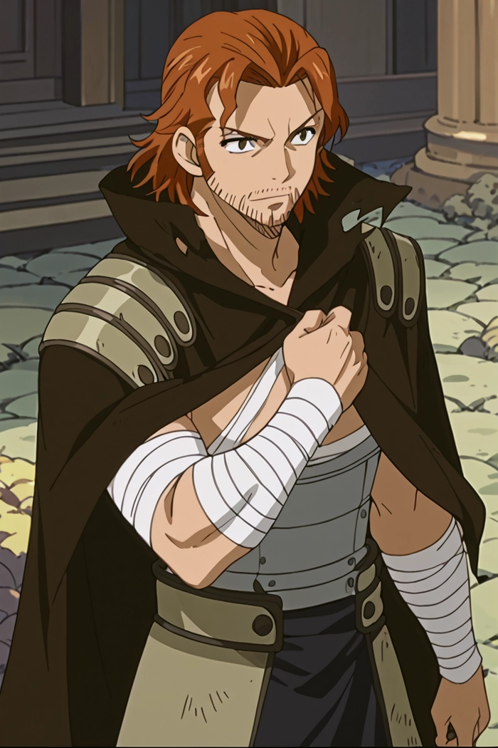 Ảnh Gildarts Clive