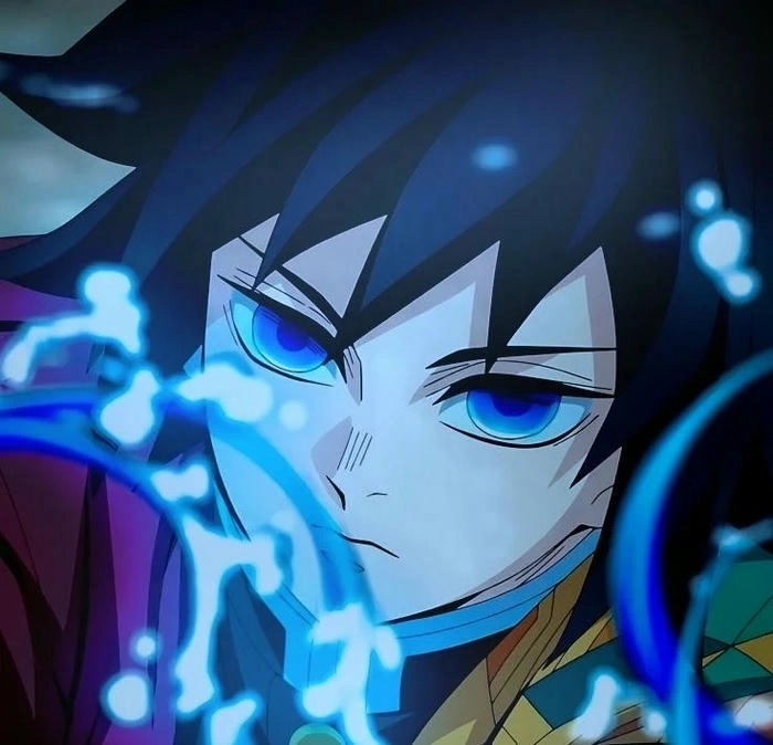 Ảnh Giyuu cá tính nổi bật