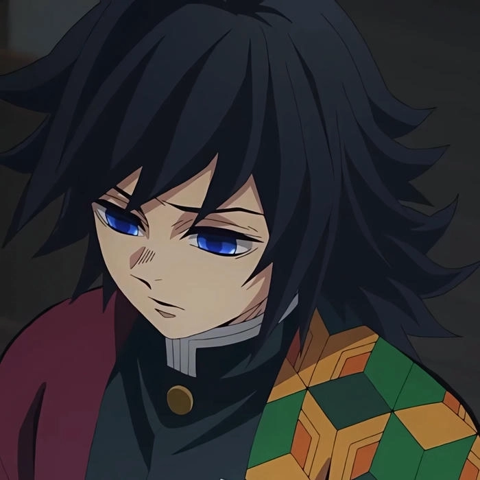 Ảnh Giyuu cá tính