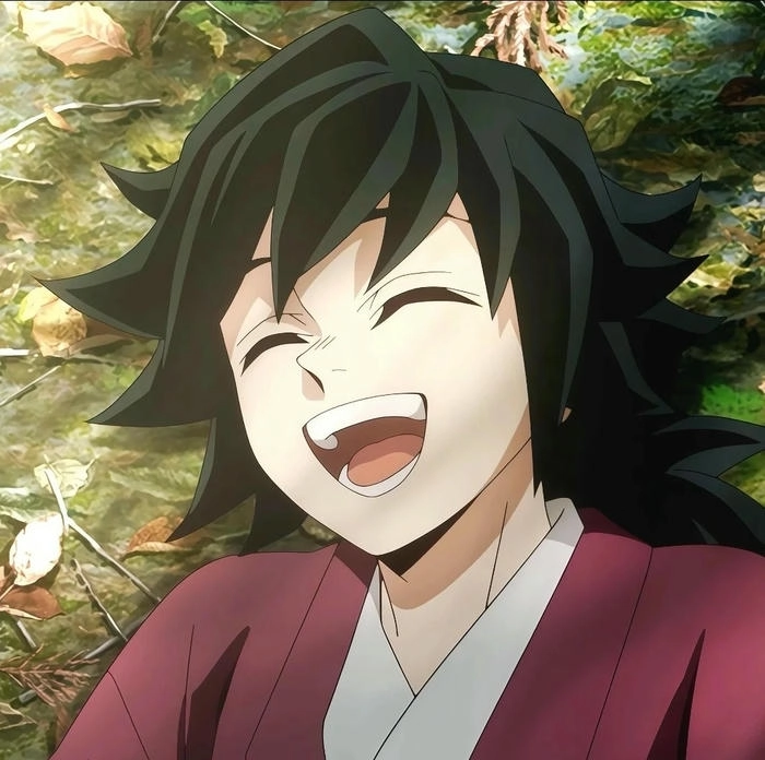 Ảnh Giyuu chất chơi