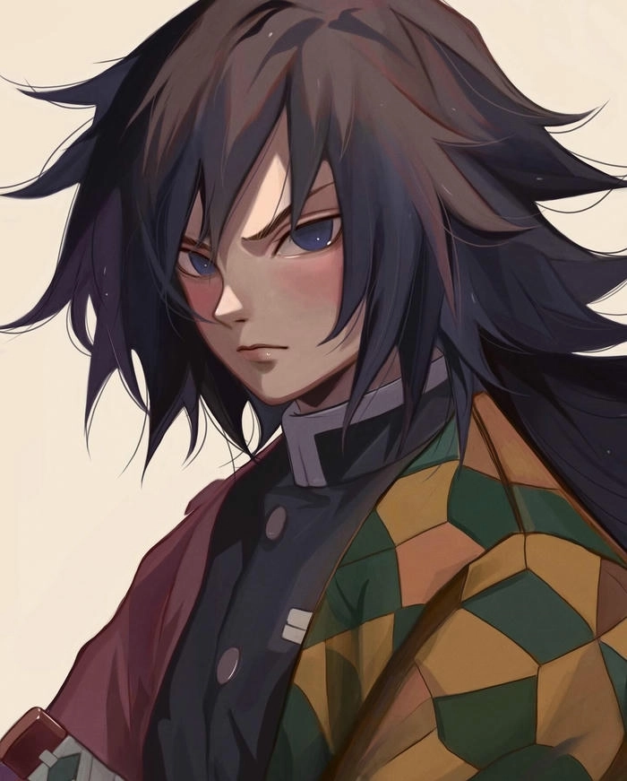 Ảnh Giyuu đẹp mắt