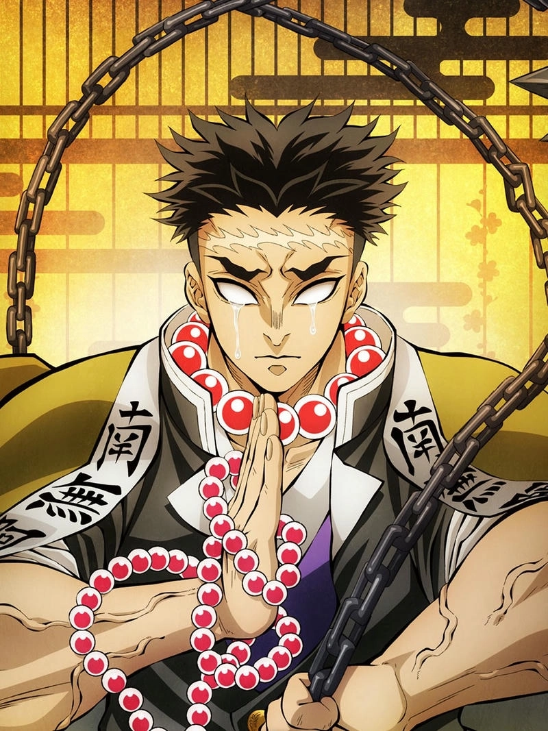 Ảnh Gyomei cá tính