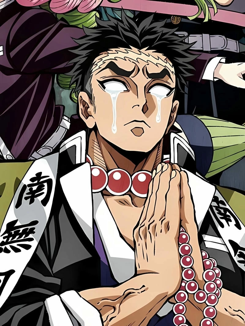 Ảnh Gyomei chất ngầu