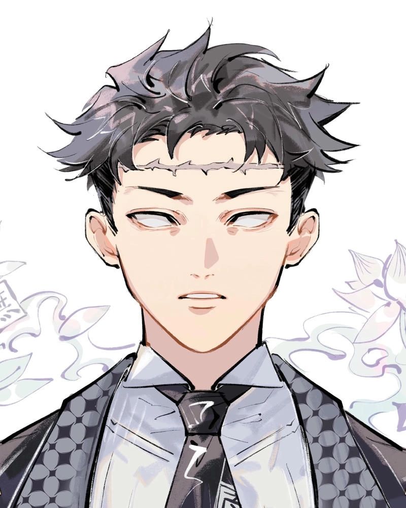 Ảnh Gyomei cực đẹp