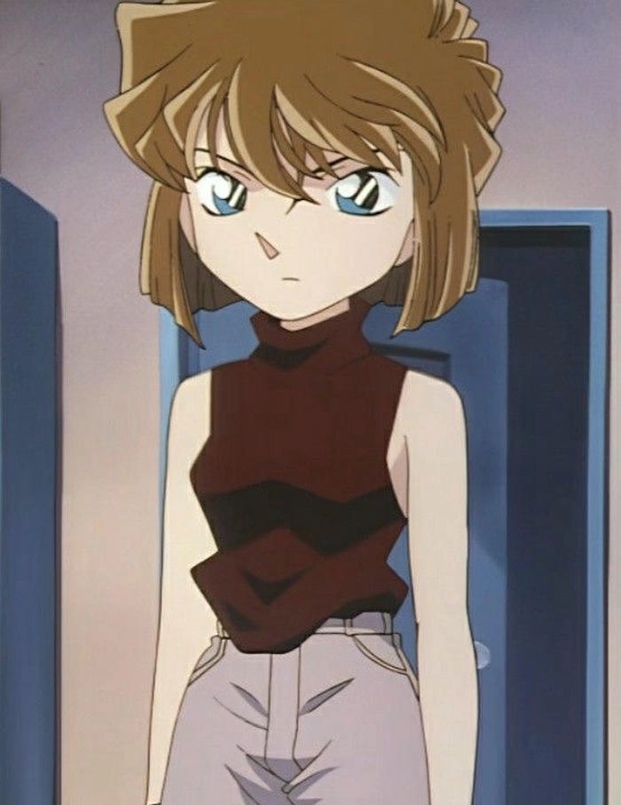 Ảnh Haibara Ai xinh đẹp