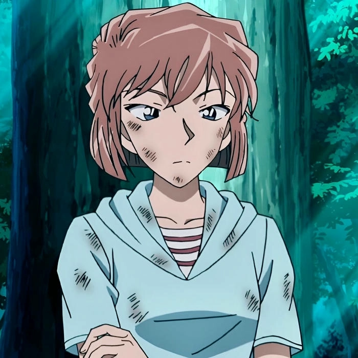 Hình ảnh Miyano Shiho đáng yêu