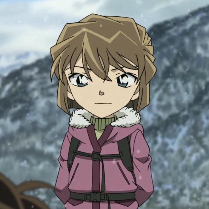 Hình Miyano Shiho dễ thương