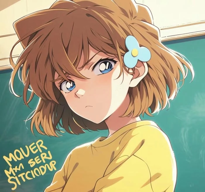 Hình nền Haibara Ai đẹp