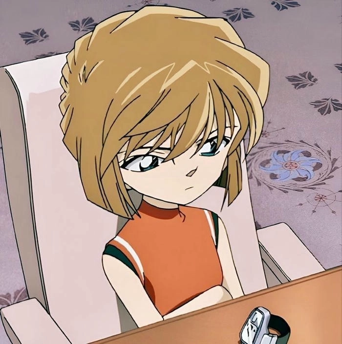 Hình đẹp Miyano Shiho kawaii