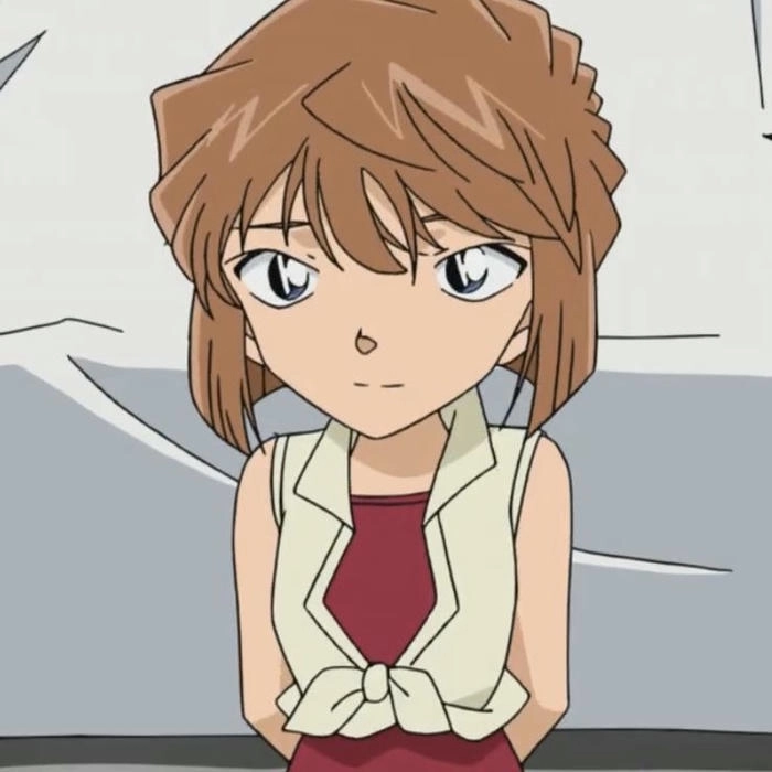 Miyano Shiho dễ thương quá