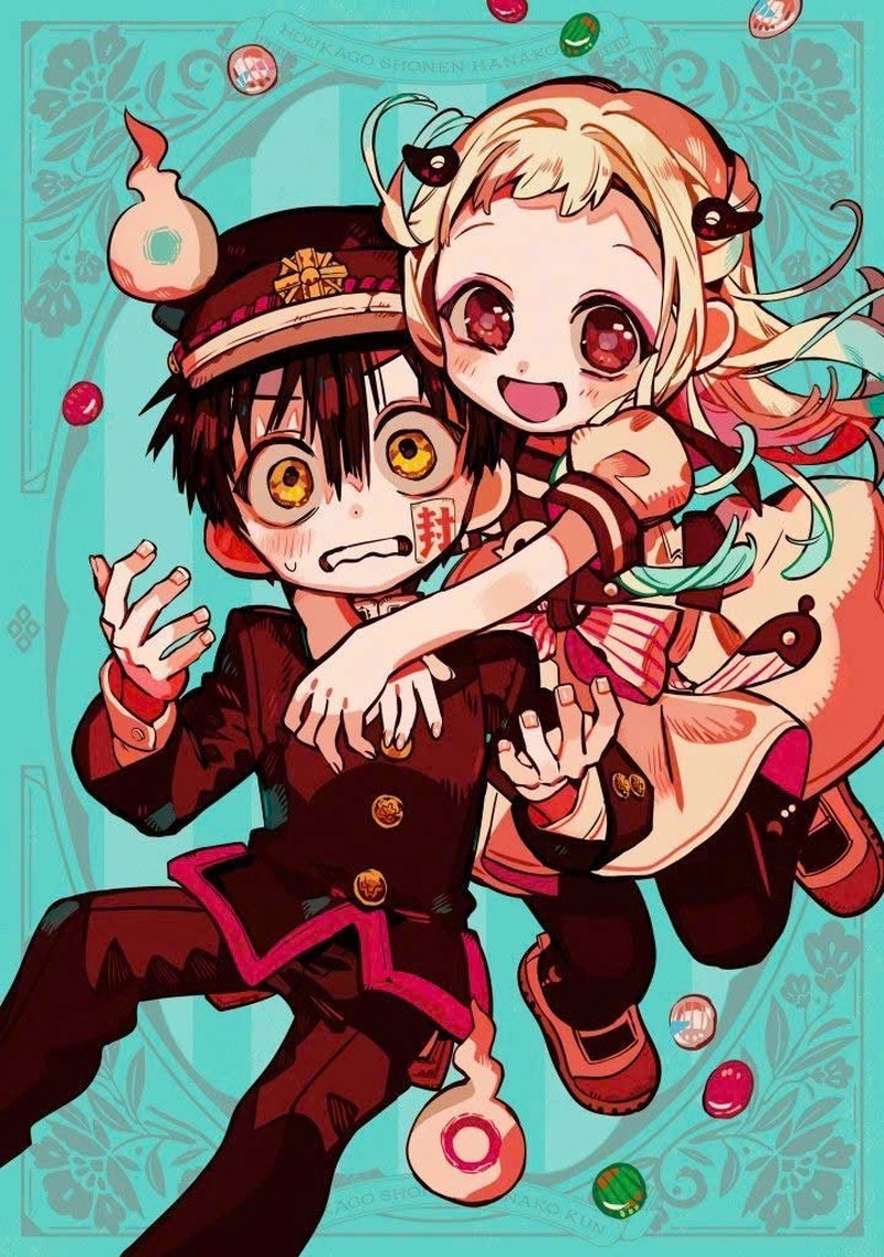 Ảnh Hanako Yashiro đẹp cute tình cảm