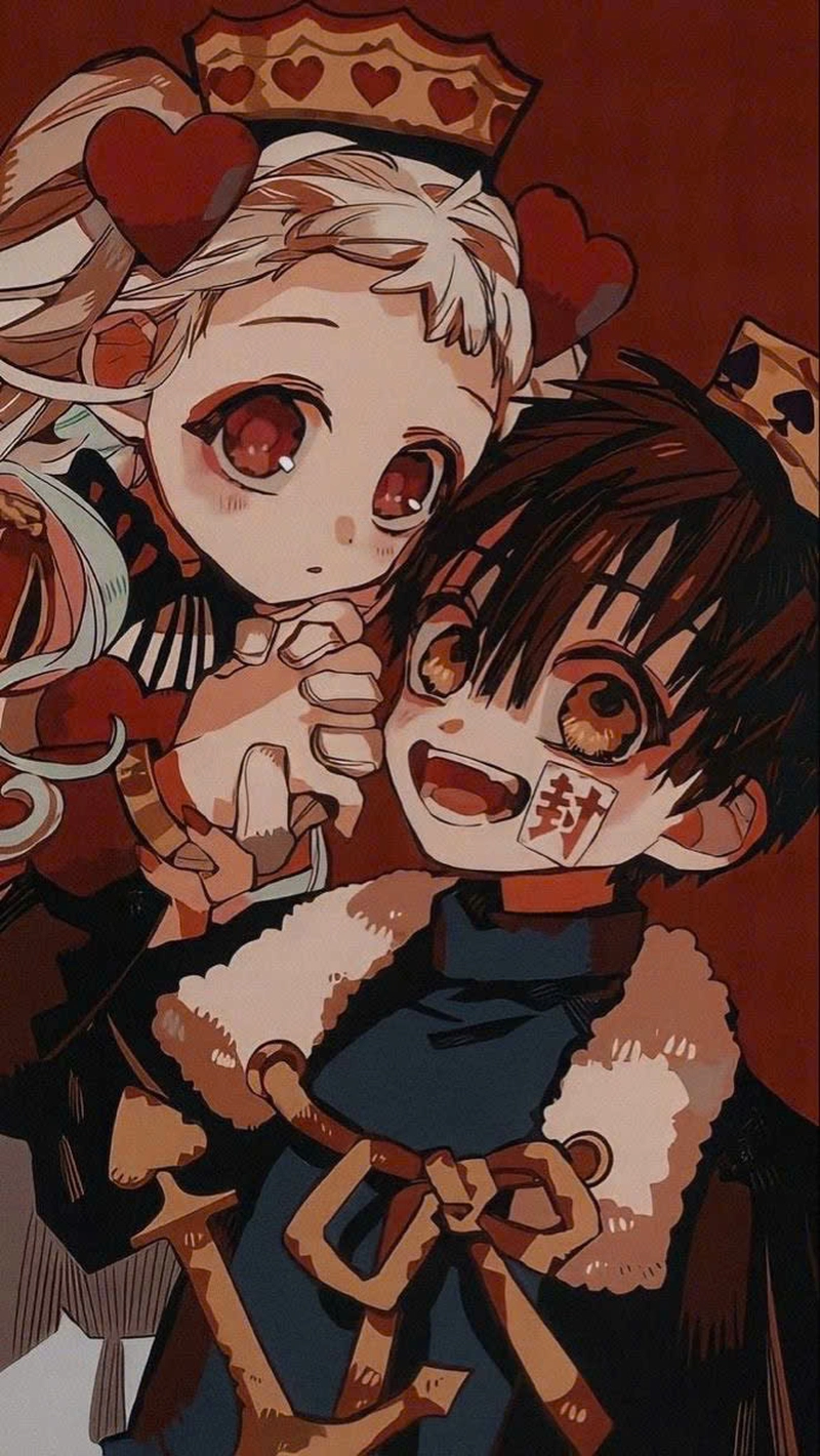 Ảnh Hanako Yashiro hạnh phúc