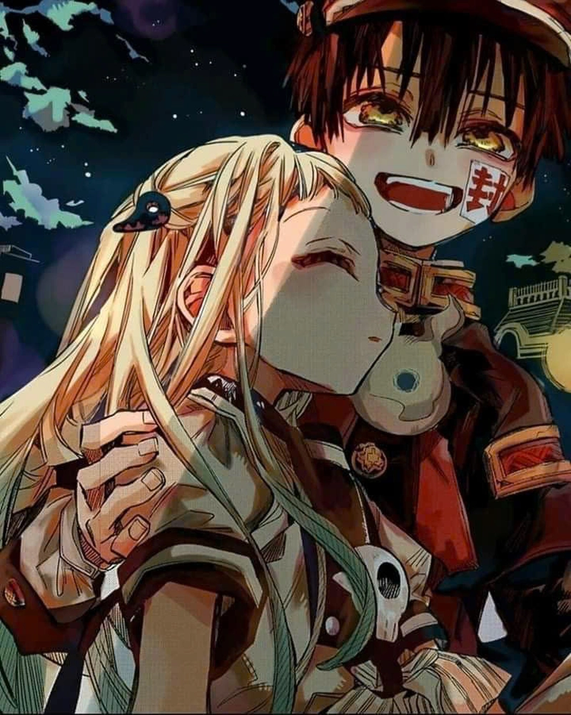 Ảnh Hanako Yashiro lãng mạn