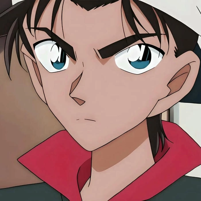 Ảnh Hattori Heiji sắc nét