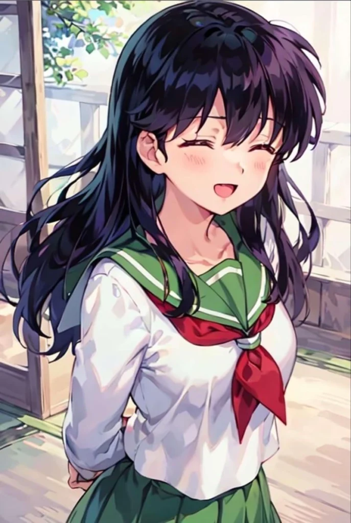 Ảnh Higurashi Kagome siêu xinh