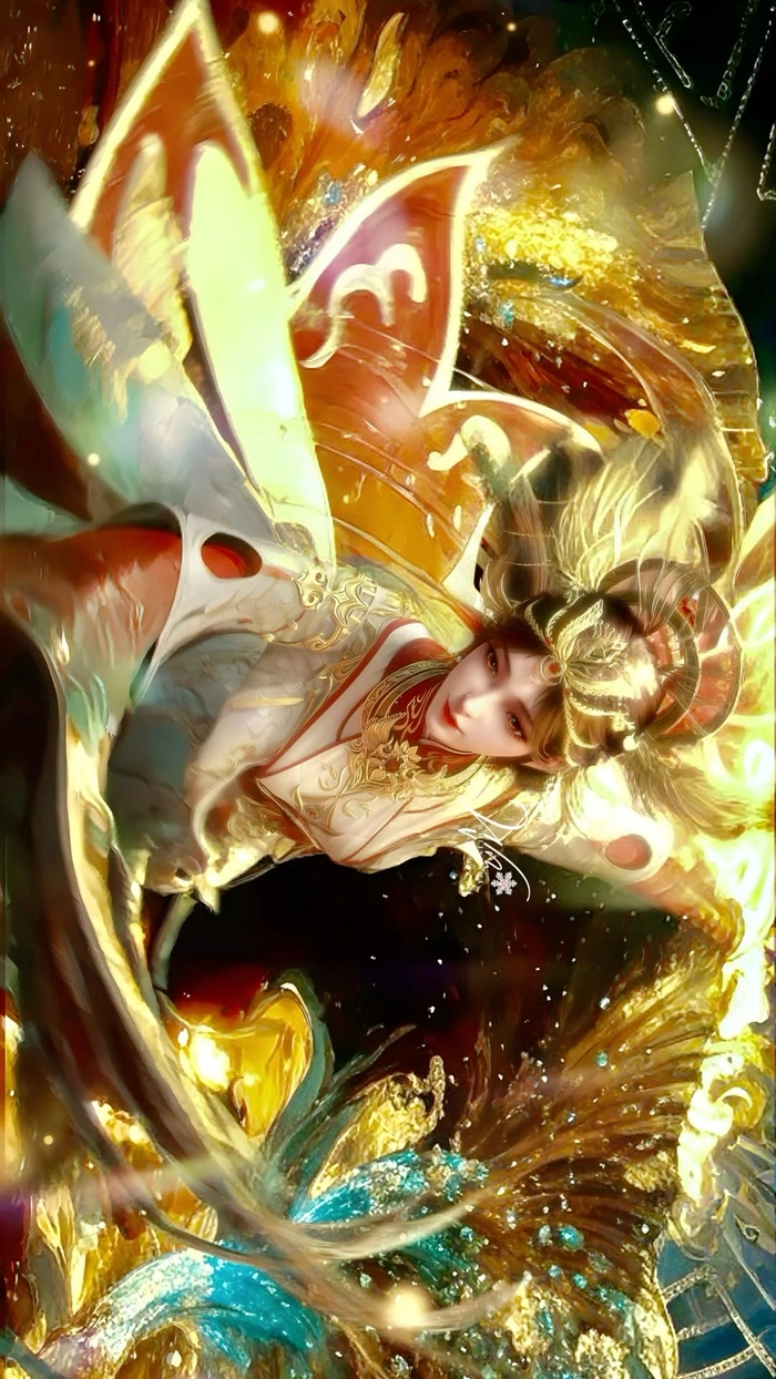 Ảnh Hỏa Linh Nhi 4k