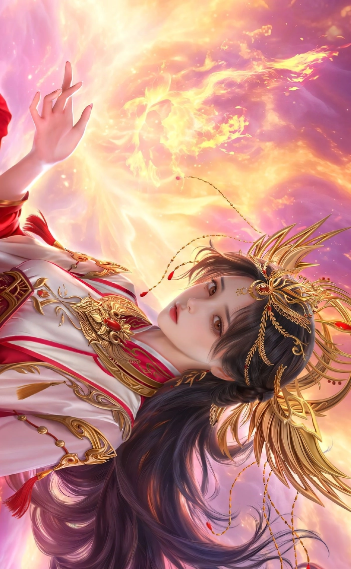 Ảnh Hỏa Linh Nhi cực đẹp