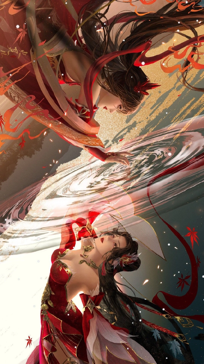 Ảnh Hỏa Linh Nhi cực xinh