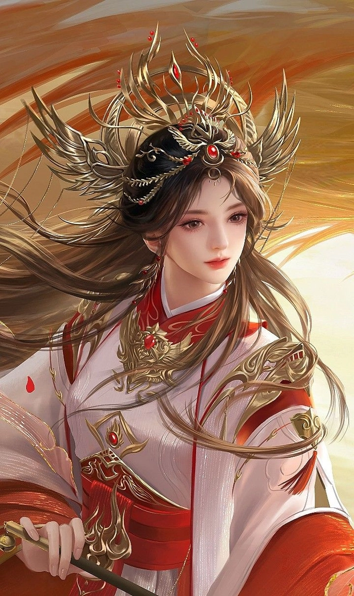 Ảnh Hỏa Linh Nhi xinh nhất