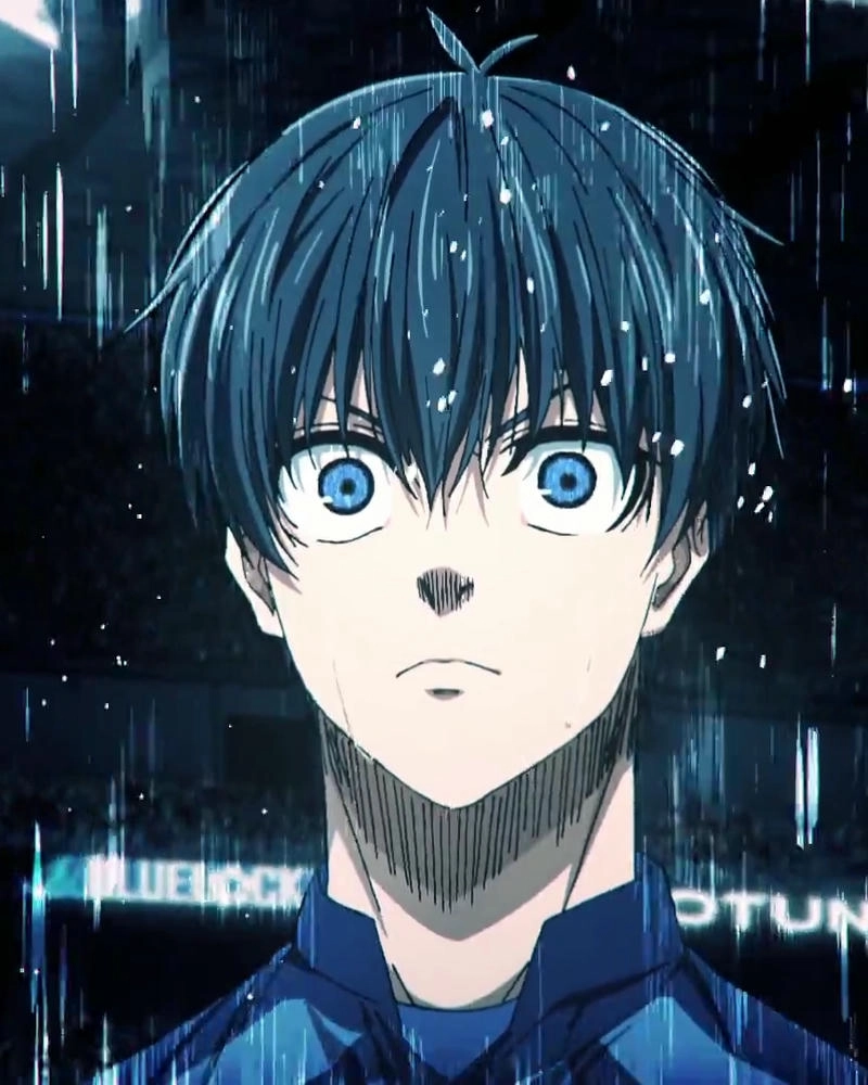 Ảnh Isagi Yoichi cool