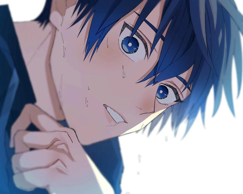 Ảnh Isagi Yoichi đẹp mắt