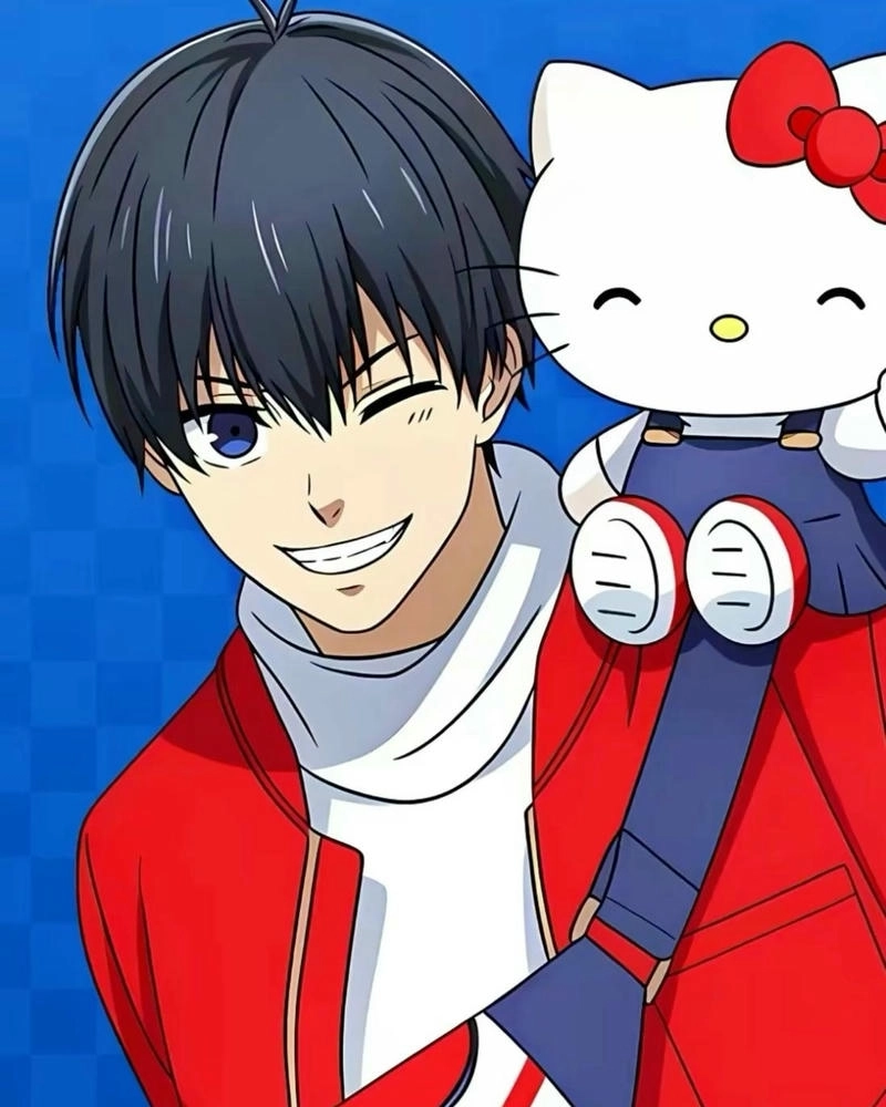 Ảnh Isagi Yoichi nổi bật