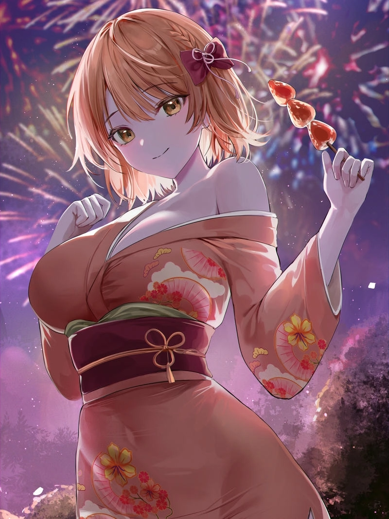 Ảnh Isshiki Iroha HD