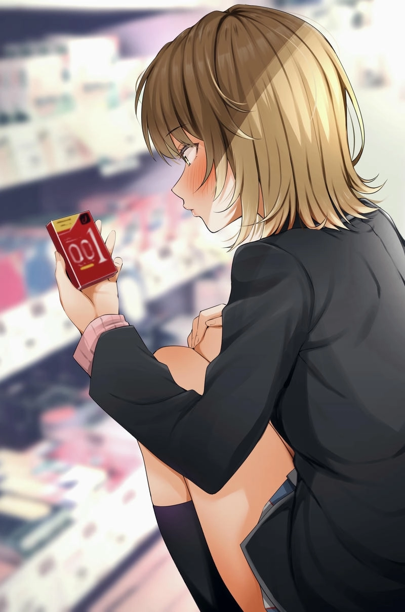 Ảnh Isshiki Iroha chất lượng cao